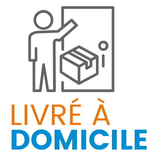 Livraison à domicile