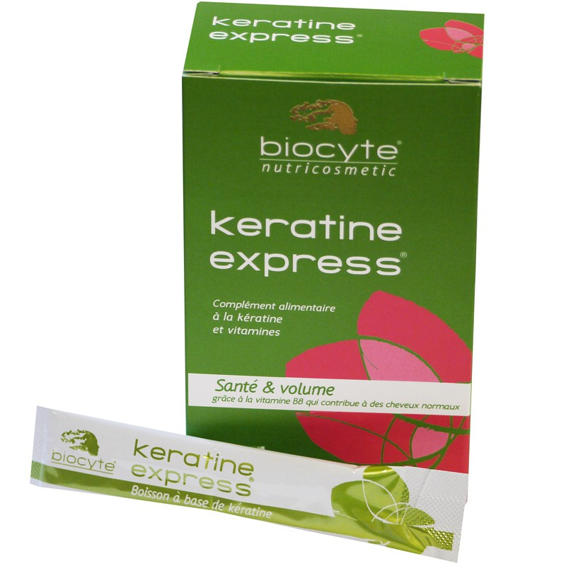 Biocyte kératine express - Biocyte | Pharmacie des drakkars Biocyte kératine express - Biocyte | Pharmacie des drakkars