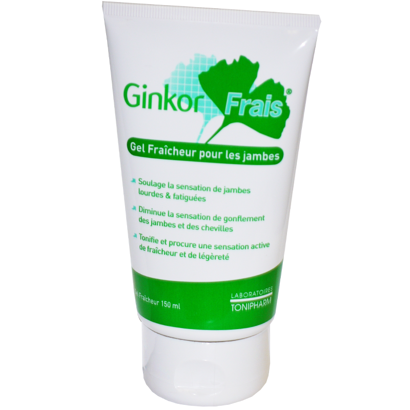 Prix de Tonipharm Ginkor frais gel fraîcheur pour les Prix de Tonipharm Ginkor frais gel fraîcheur pour les