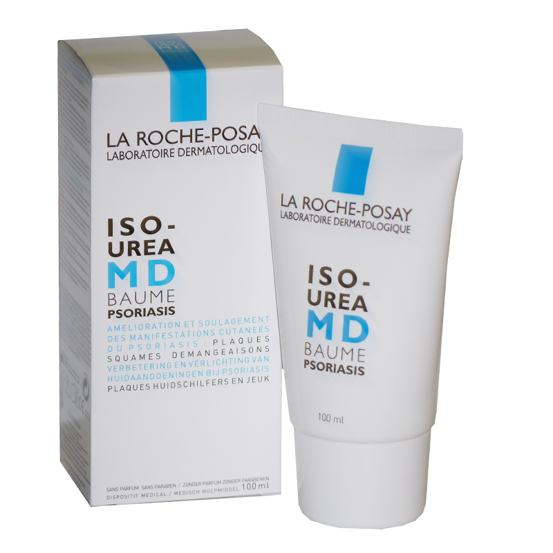 La Roche Posay IsoUrea MD Baume psoriasis La Roche Posay Pharmacie des drakkars