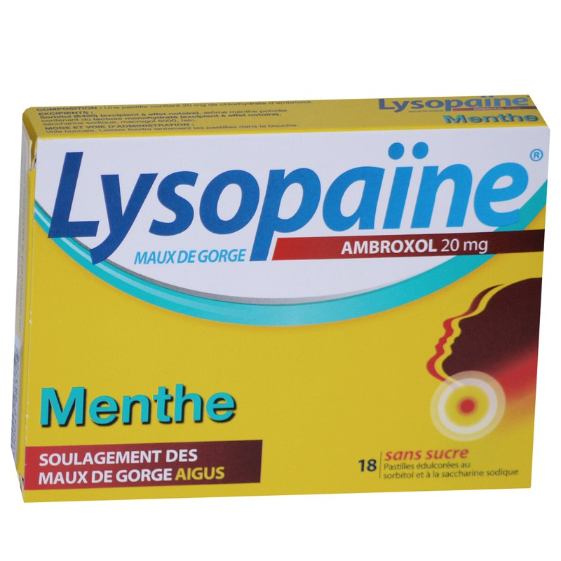 lysopaine grossesse lysopaine grossesse