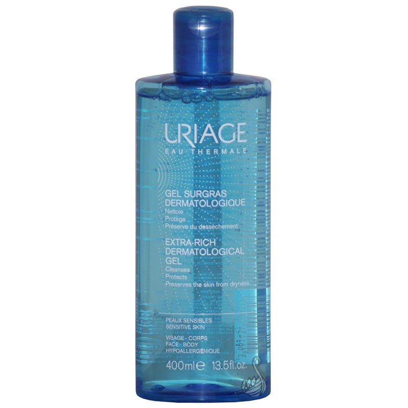 URIAGE Gel surgras dermatologique URIAGE Pharmacie des drakkars