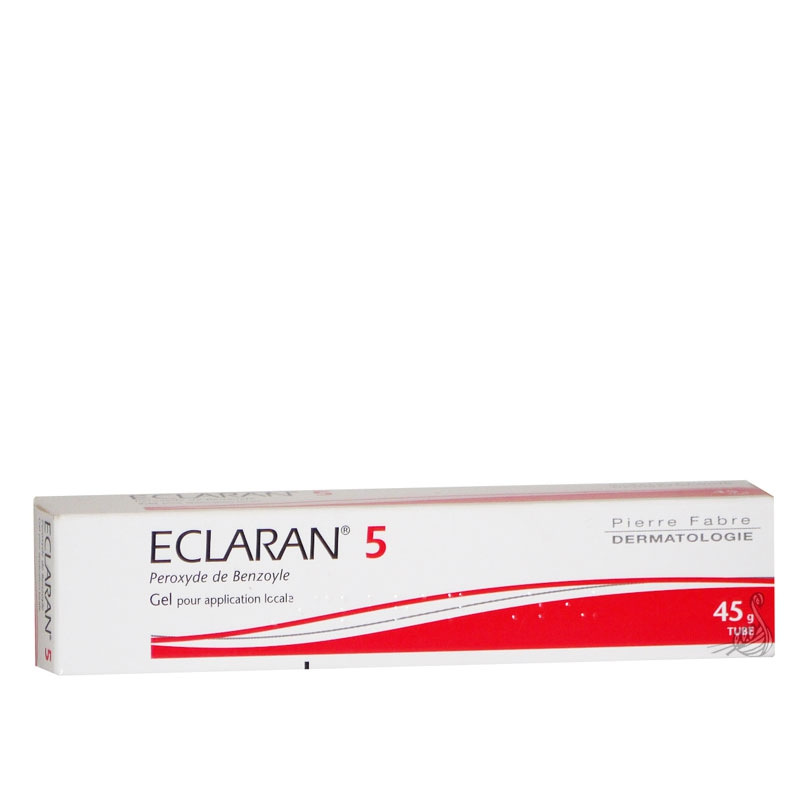 Prix d'Eclaran 5 mg Gel - Pierre Fabre Prix d'Eclaran 5 mg Gel - Pierre Fabre