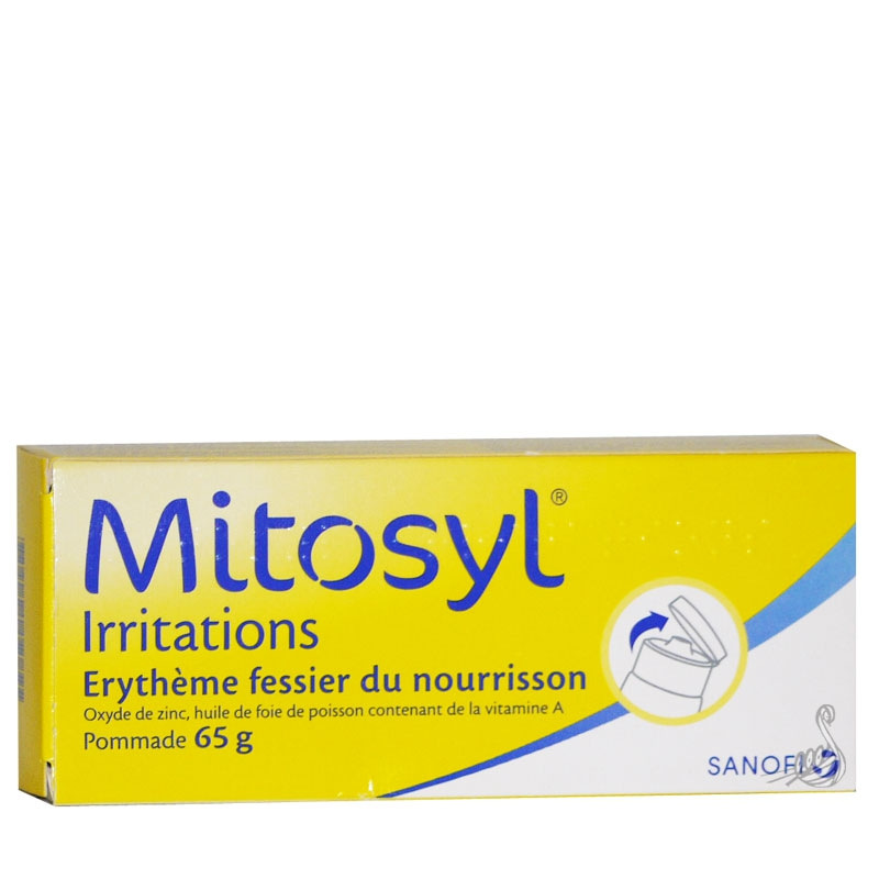 Prix de MITOSYL IRRITATIONS POMMADE 65g T/1 - Sanofi Prix de MITOSYL IRRITATIONS POMMADE 65g T/1 - Sanofi