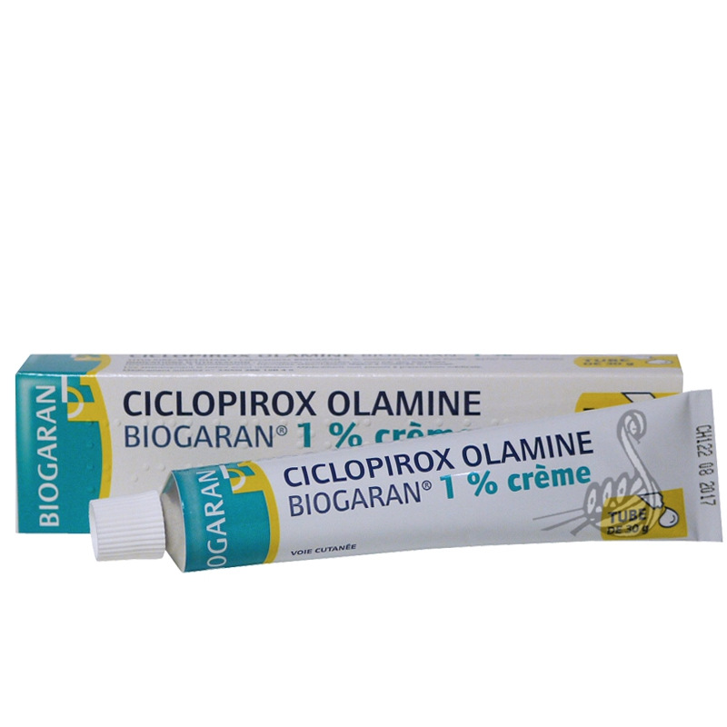 ciclopirox olamine