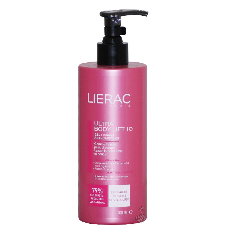 Prix de Lierac Ultra Body Lift 10 Minceur 400ml Prix de Lierac Ultra Body Lift 10 Minceur 400ml
