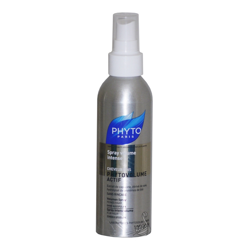 Phytovolume Actif Spray volume intense  Phyto  Pharmacie des drakkars
