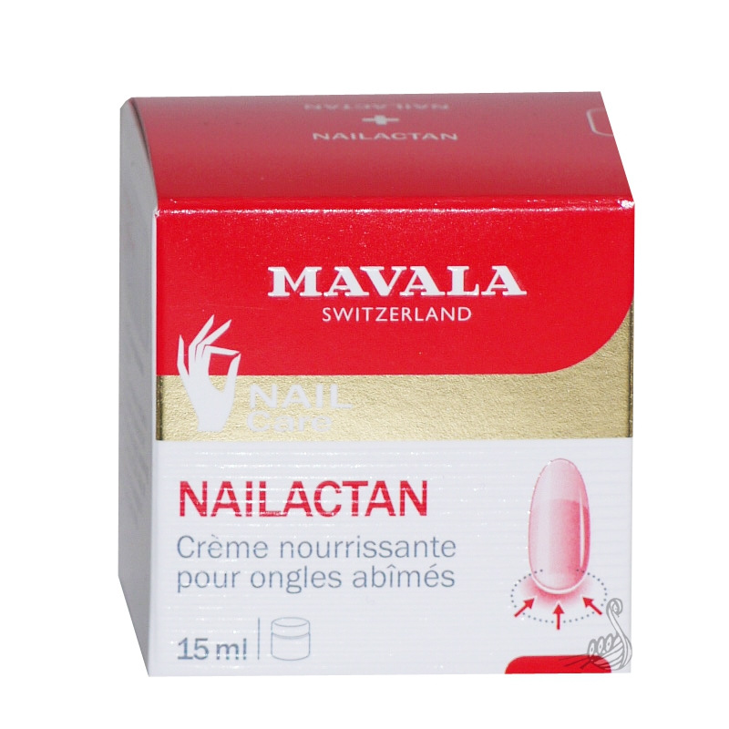 MAVALA Nailactan Crème nourrissante Mavala Pharmacie des drakkars