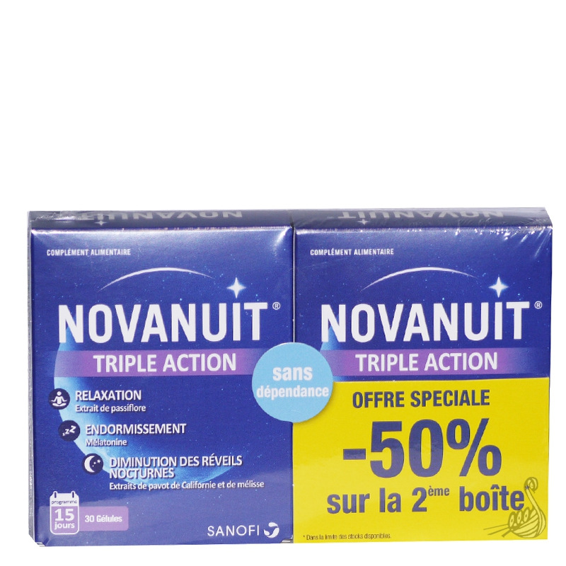 novanuit prix