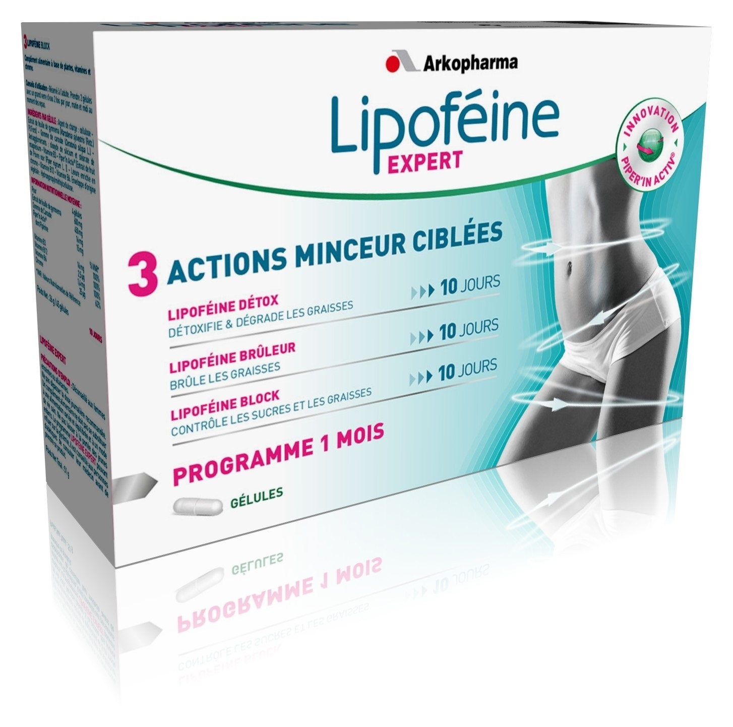 Lipoféine Expert - ARKOPHARMA | Pharmacie des drakkars Lipoféine Expert - ARKOPHARMA | Pharmacie des drakkars