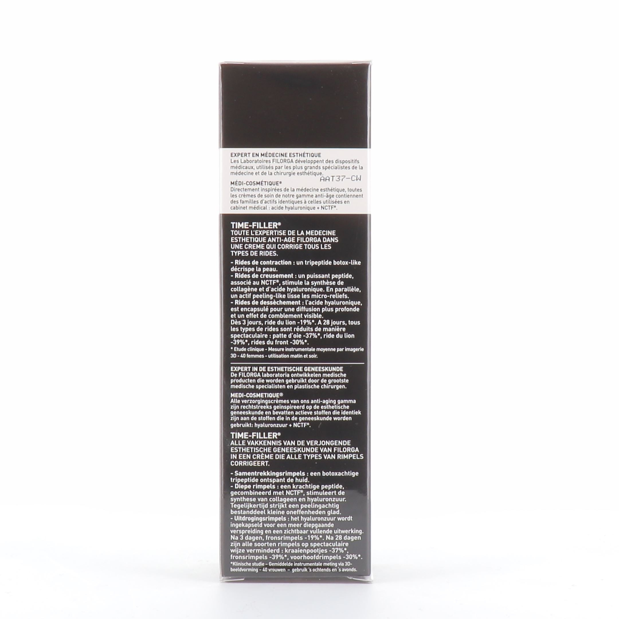 filorga creme absolue correction rides