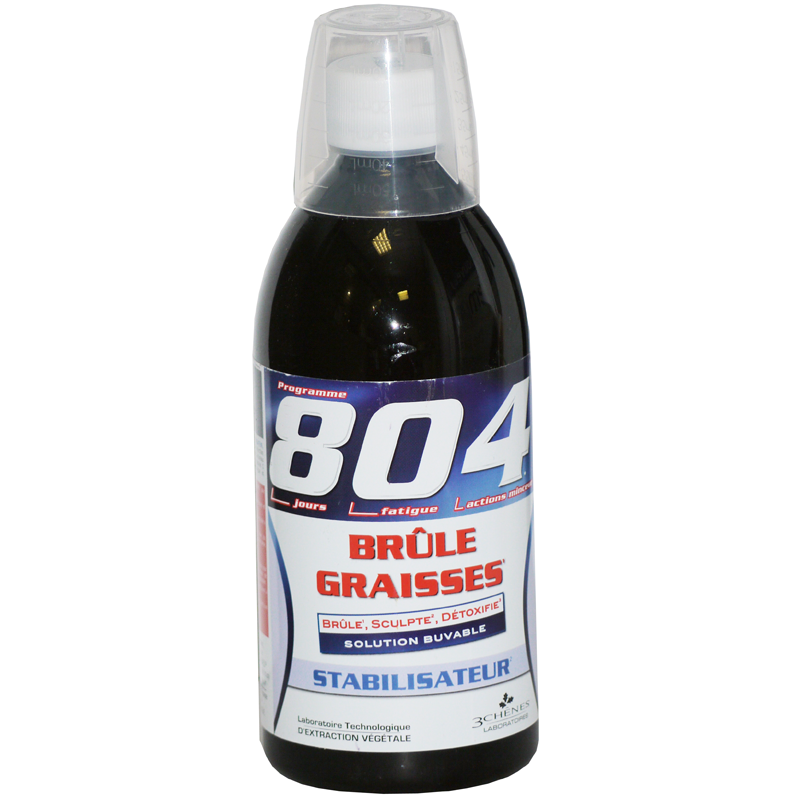 3Chênes Programme 804 Brûle graisses - 3 Chênes 3Chênes Programme 804 Brûle graisses - 3 Chênes
