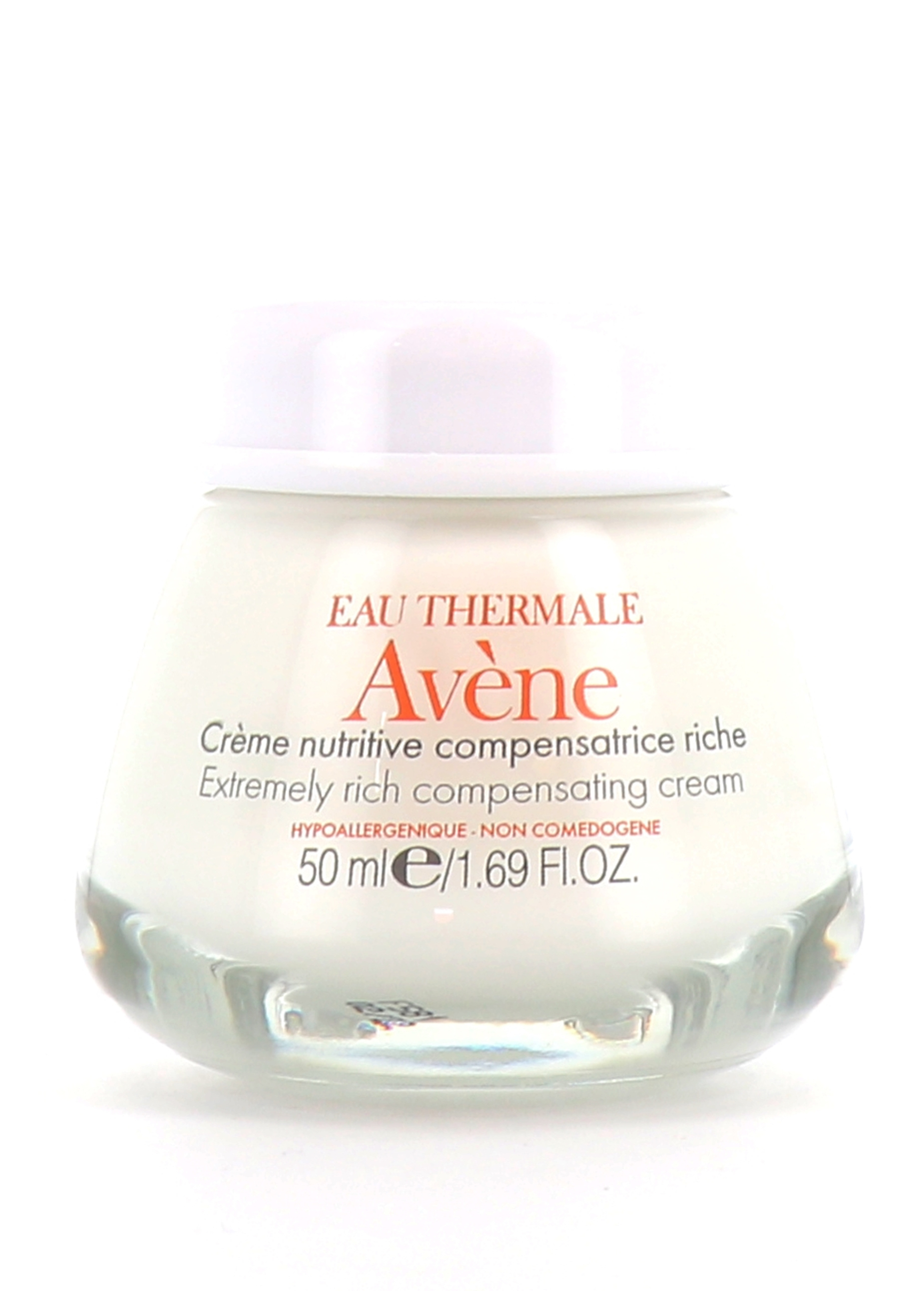 Avène Crème nutritive compensatrice riche AVENE Pharmacie des drakkars