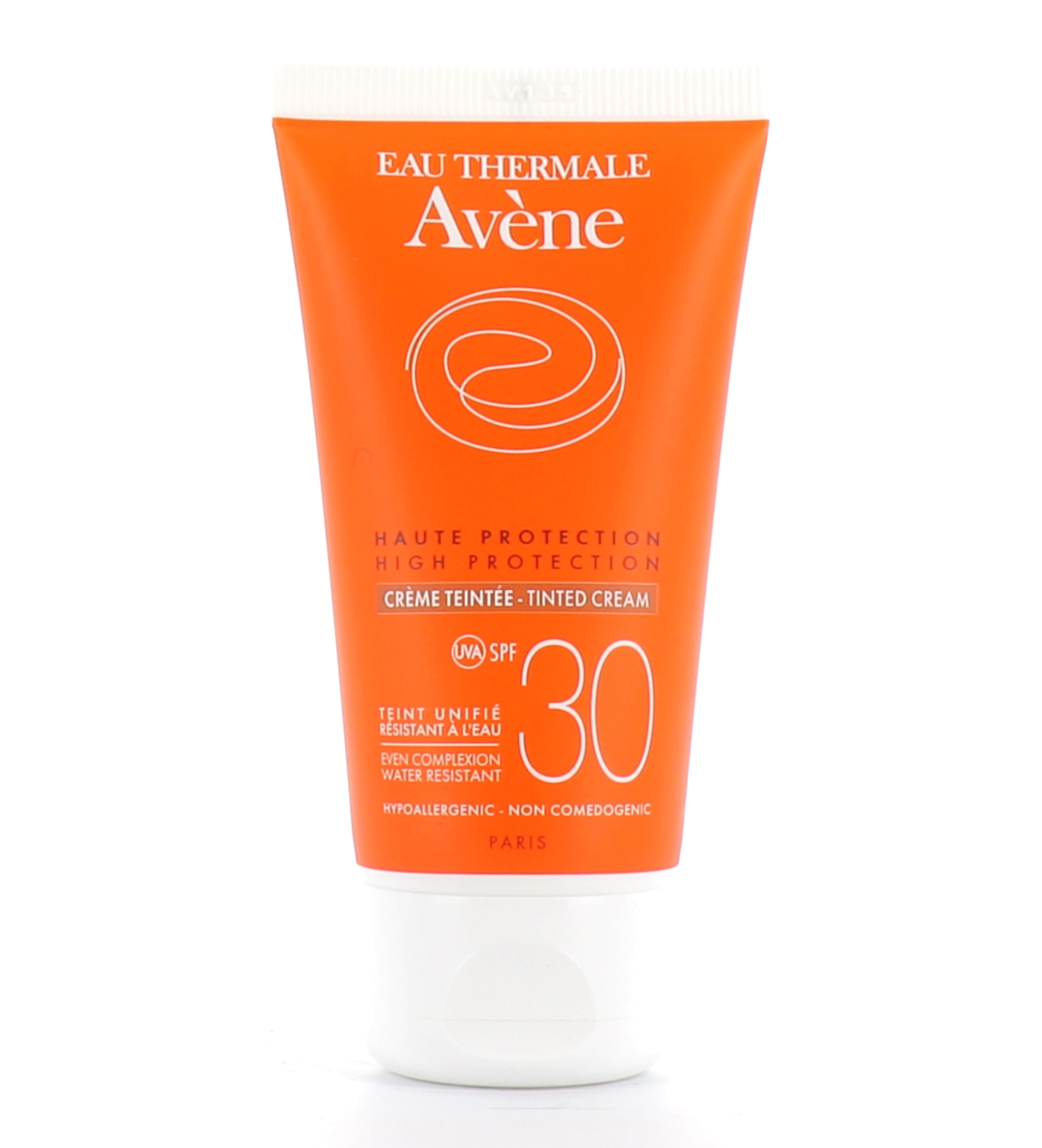 Avène Crème Solaire Teintée SPF30 50ml - AVENE | Pharmacie des drakkars