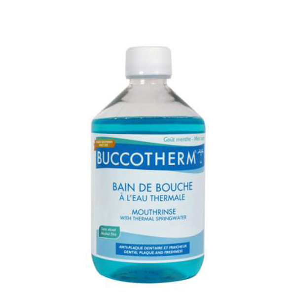 Buccotherm Bain de bouche Sans alcool 300ml Pierre Fabre Pharmacie des drakkars