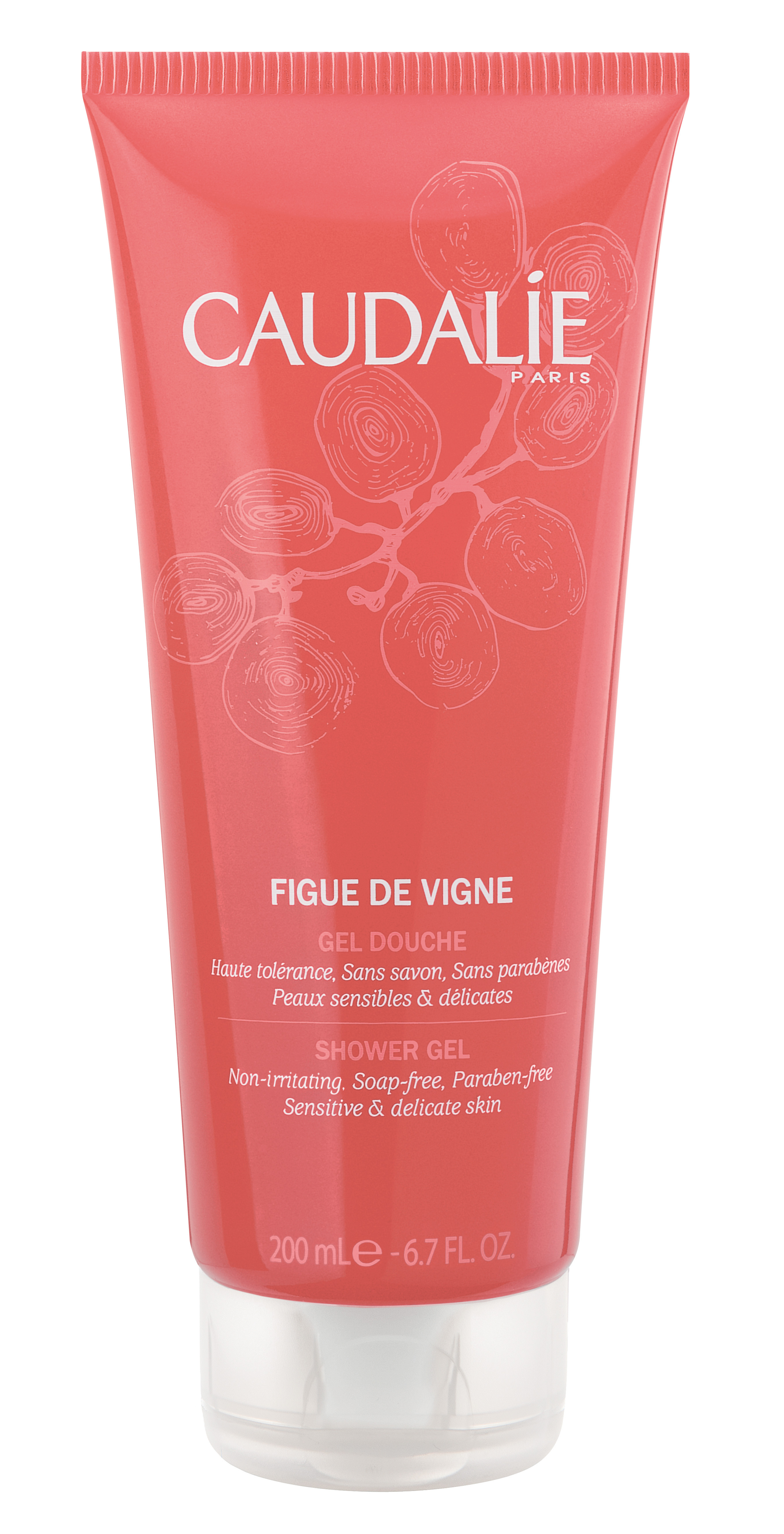 Caudalie Figue de Figue Gel Douche Caudalie Pharmacie des drakkars