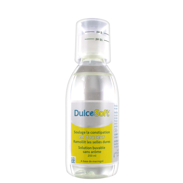 DulcoSoft laxatif doux solution buvable - BOEHRINGER INGELHEIM ...