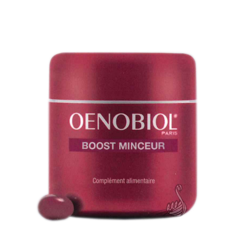 Oenobiol Boost Minceur 90 capsules - OENOBIOL | Pharmacie Oenobiol Boost Minceur 90 capsules - OENOBIOL | Pharmacie
