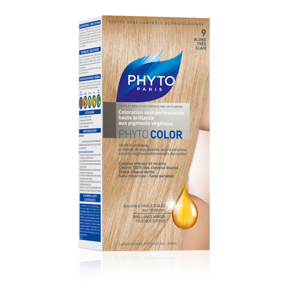 Phyto color - Phyto | Pharmacie des drakkars