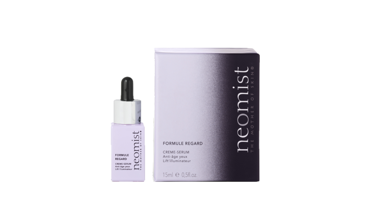 NEOMIST Formule Regard 15ml Crème-Sérum - Neomist NEOMIST Formule Regard 15ml Crème-Sérum - Neomist