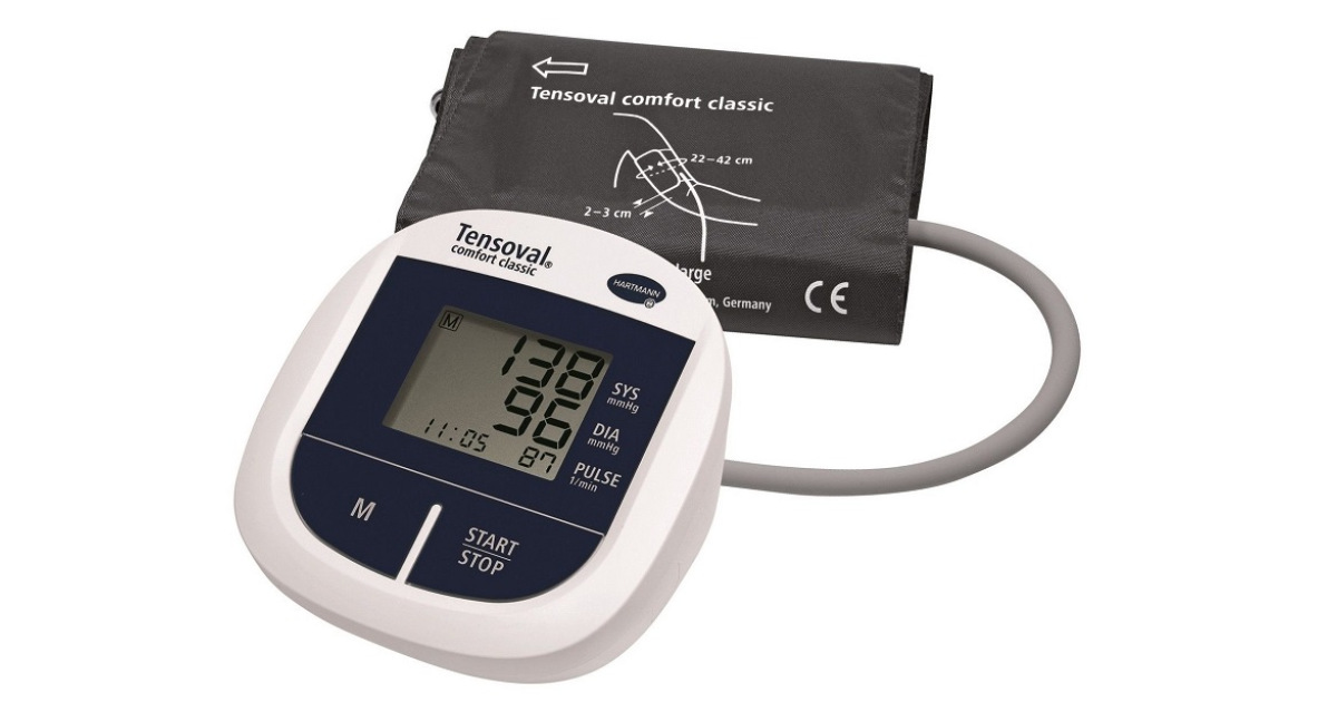 Tensiomètre de bras Tensoval comfort classic HARTMANN Pharmacie des