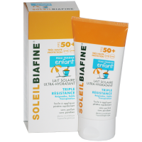Soleilbiafine Lait solaire enfant SPF50+ Tube 150ml