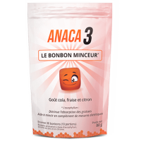 Anaca3 Brûleur de graisses 60 gélules - Anaca3 | Pharmacie Anaca3 Brûleur de graisses 60 gélules - Anaca3 | Pharmacie