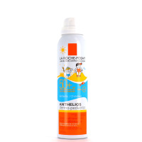 Anthelios spf 50+ Enfant Dermo Pediatrique Spray aérosol La Roche Posay