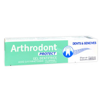Arthrodont Dentifrice gel fluoré Protect