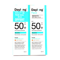 BB Fluide Teinté Sensitive SPF 50+