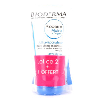 Bioderma Atoderm Mains et ongles Ultra-réparateur