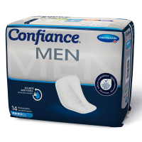 Confiance Men taille 4 - 14 protections absorbantes