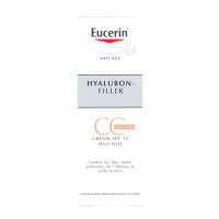 Eucerin Hyaluron-Filler CC Cream Light ou Medium 50ml