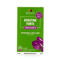 Keratine Forte Croissance Capillaire