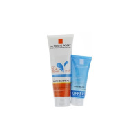 La Roche Posay - Anthelios Lait Corps Wet Skin SPF 50 250 ml et Posthelios 100 ml Offert