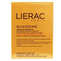 Lierac - sunissime capsules bronzage - 30 capsules