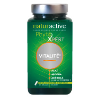 Naturactive PhytoXpert Vitalité 60 gélules