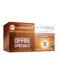 Oenobiol Autobronzant 30 ou Lot de 2 x 30 capsules