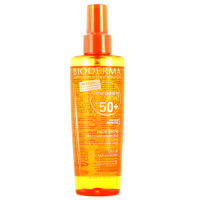 Photoderm bronz huile sèche SPF 50 +
