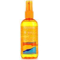 Polysianes SPF6 Huile sèche au Monoï 150ml