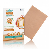 Puressentiel - articulations et mucles emplatre chauffant XXL