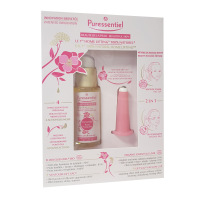 Puressentiel Coffret Home Lifting Immortelle Rose Musquée + Ventouse Lift Vac