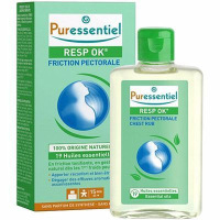 Puressentiel Resp Ok Friction Pectoral en 100 ml