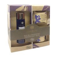 Sanoflore Rituel certifié bio défatiguant yeux-coffret de noël 2018