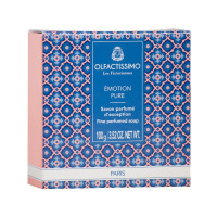 Savon parfumé d'exception Emotion Pure en 100g