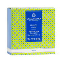 Savon parfumé d'exception Frisson d'Eau en 100 g