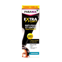 Shampooing Anti-Poux et Lentes Extra Fort