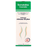 Somatoline Cosmetic traitement minceur 50+ Tube 150ml et 250ml
