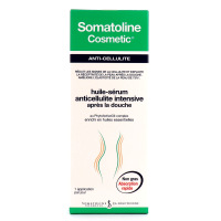 Somatoline huile sérum anticellulite intensive