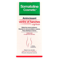 Somatoline Traitement Ventre et Hanches Express 150 et 250 ml